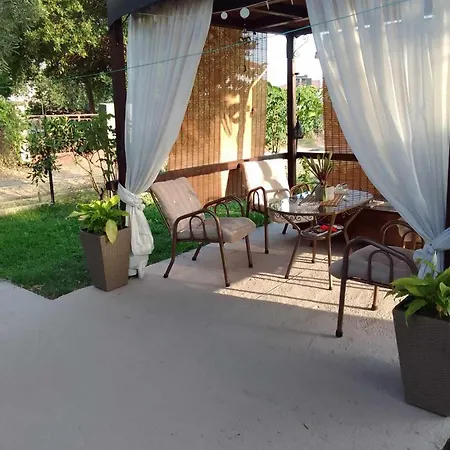 Nikolas House Asprovalta Dış mekan fotoğraf